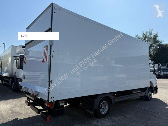Kamion Mercedes ATEGO 818/821 L
