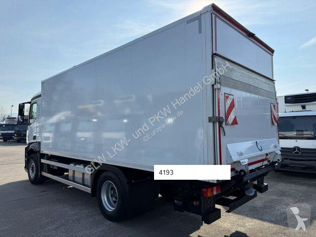Kamion Mercedes ACTROS 1842 L