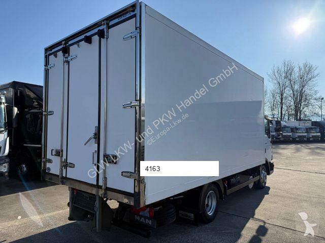 Lastbil MAN TGL 8.180 BL