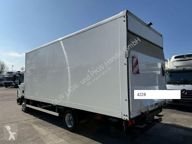 Lastbil MAN TGL 8.180