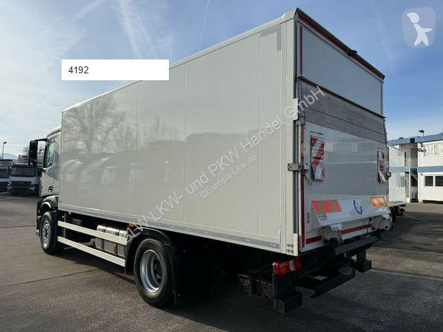Kamion Mercedes ACTROS 1842 L