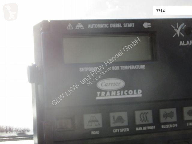 Camión Mercedes VARIO 816