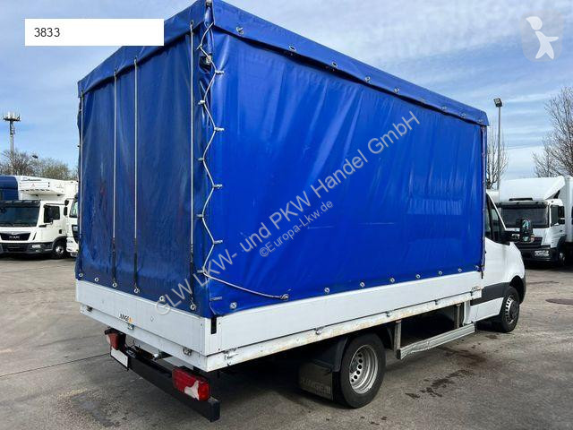 Furgoneta Mercedes SPRINTER 516 CDI