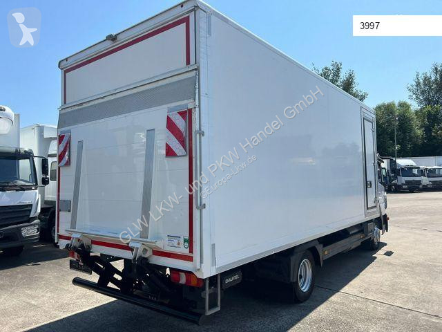 Camion Mercedes ATEGO 816