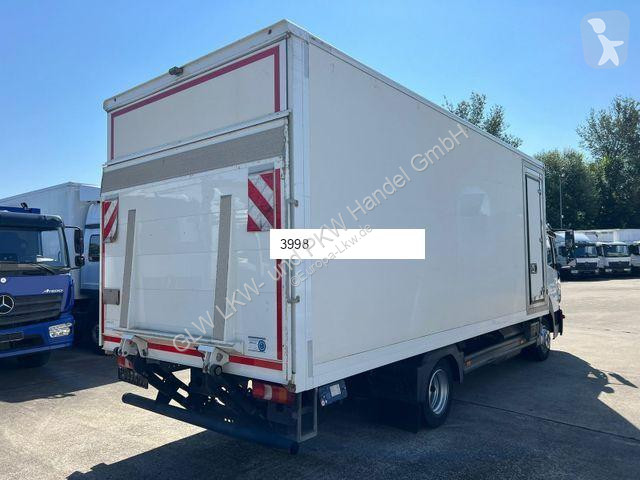 Kamion Mercedes 816