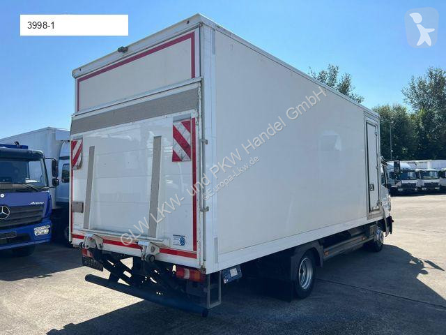 Kamion Mercedes 816