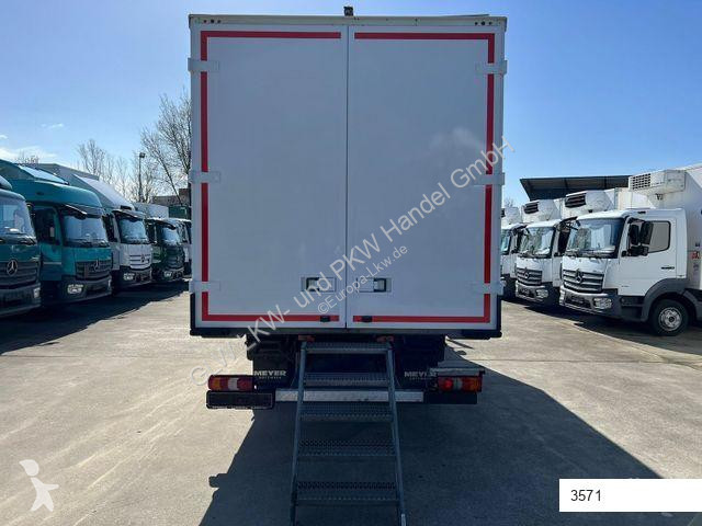 Kamion Mercedes ATEGO 816 Möbelkoffer 6,1 m...