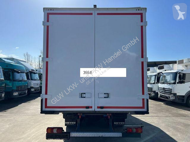 Camión Mercedes ATEGO 816 Möbelkoffer 6,1 m...