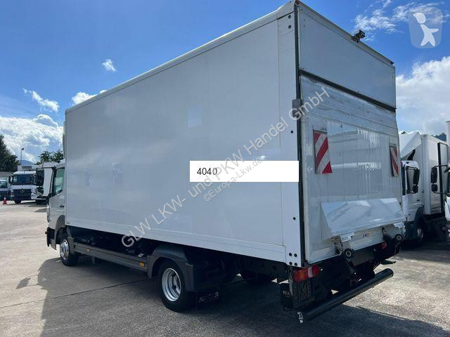 Kamion Mercedes ATEGO 818