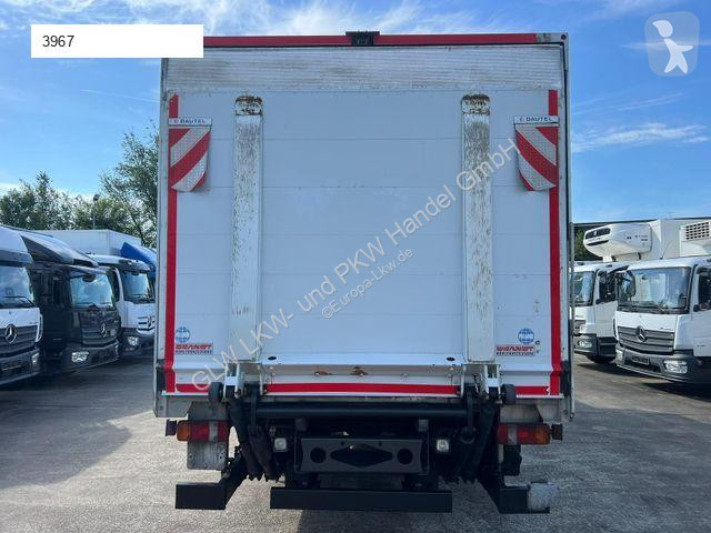 Kamion Mercedes 1224