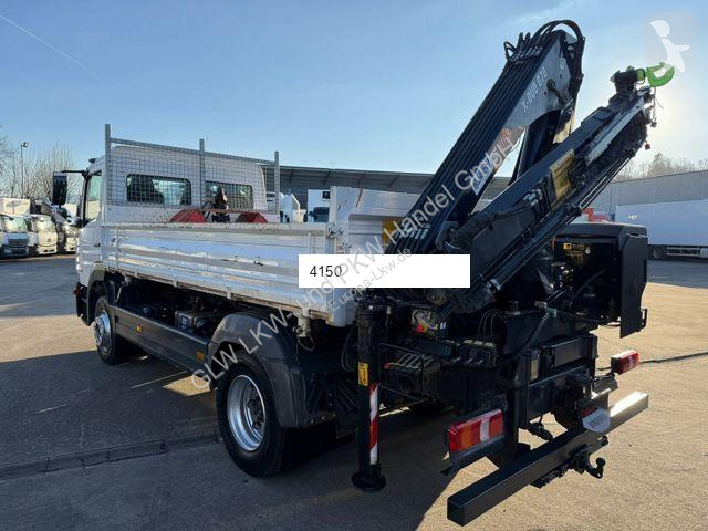 Kamion Mercedes ATEGO 1224 K Kipper MEILLER...
