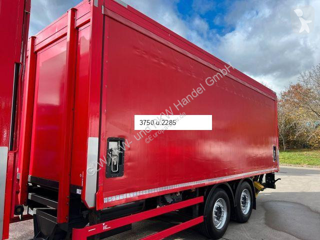 Kamion Mercedes ANTOS 2540 L