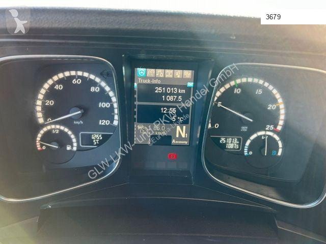 Kamion Mercedes ACTROS 2543 L