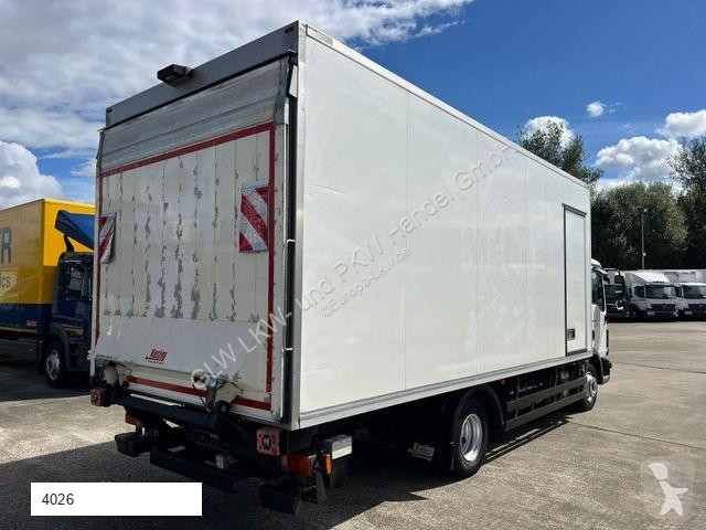 Lastbil MAN TGL 12.250