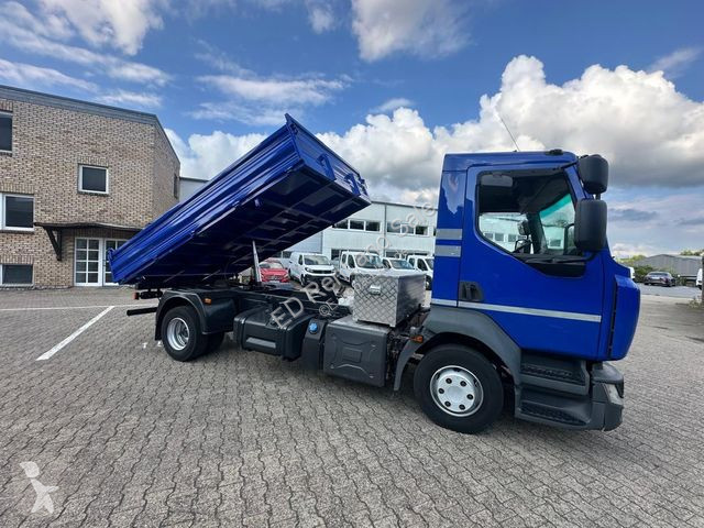 Camion Renault D 12.240...