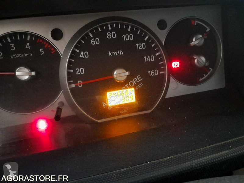 Furgoneta Renault MAXITY