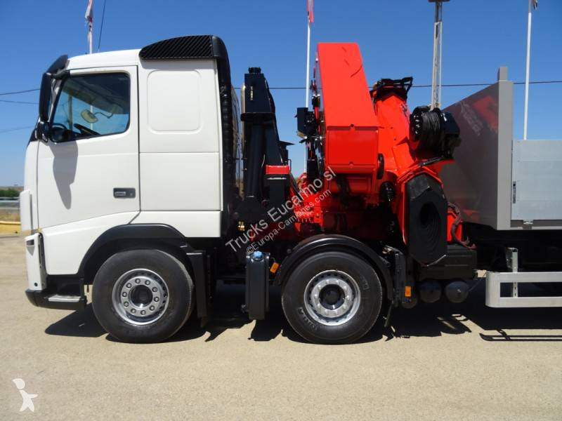 Camion Volvo