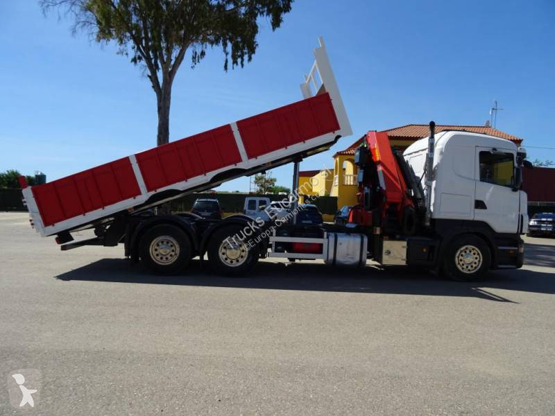 Kamion Scania