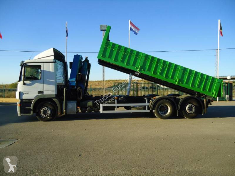 Camion Mercedes