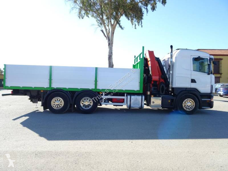 Kamion Scania