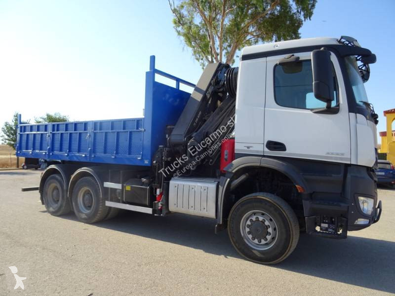 Camion Mercedes