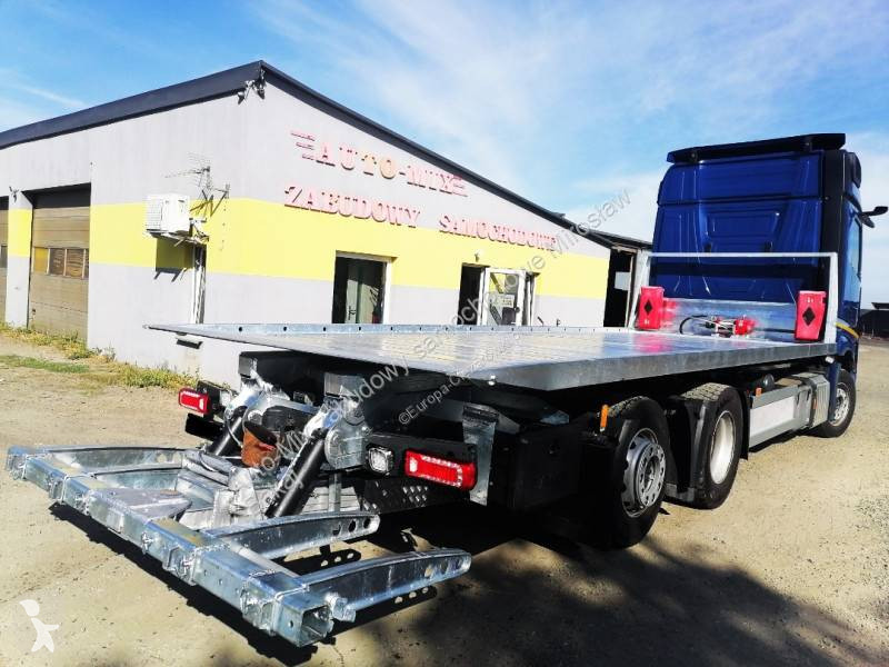 Kamion Scania
