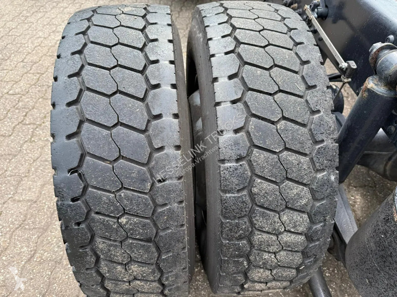 Kamion MAN 15.250 4X2 Chassis, Airco, 526.460...