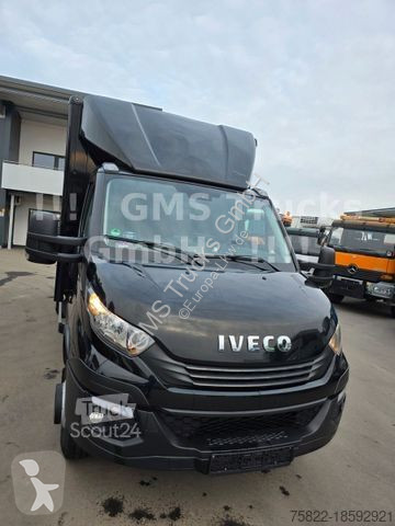 Bedrijfswagen Iveco 72-210 7,2ton /AHK/Möbel/...