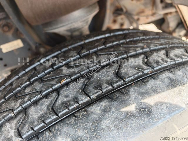 Lastbil MAN TGX / EEV / Retarder