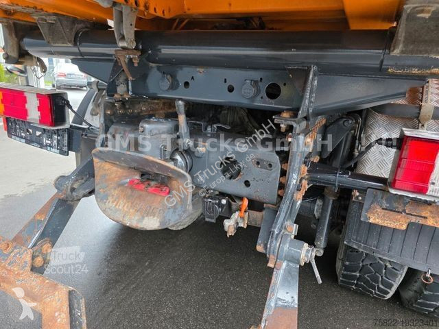 Kamion Mercedes 2641 / 6X4 / Meiller BORDMATIK...