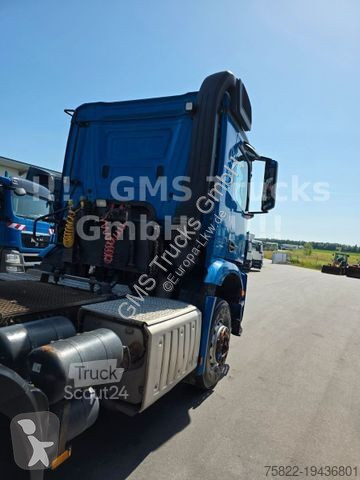 Traktor Mercedes 2645 6X4 / Big Axle / German