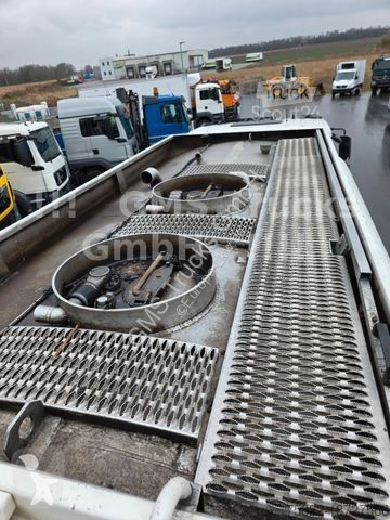Kamion MAN TGM 18.340 / Top Load / Diesel /...