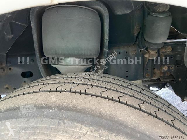 Camion remorque MAN TGX / komplett ZUG...
