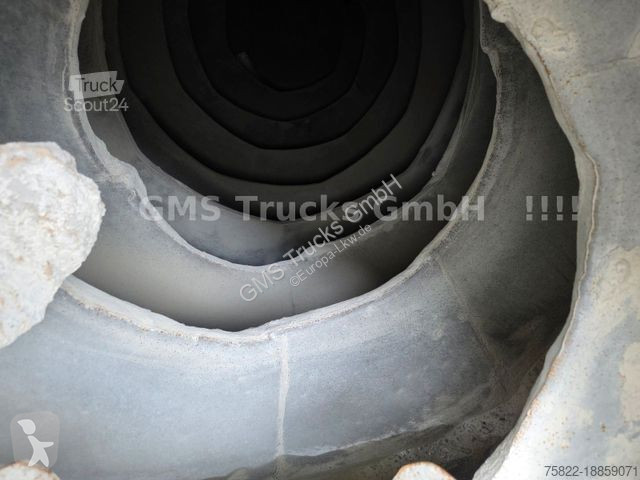 Lastbil MAN TGS 35.440 /8X4 / Wechsel 9qm Mixer...