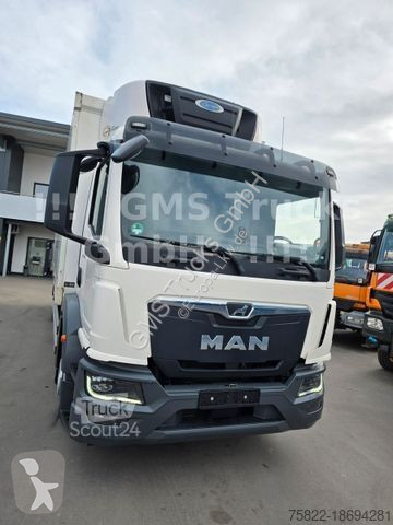 Kamion MAN TGM TG3 15.250 / Frigo Cool / Multi...