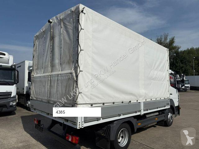 Camión Mercedes ATEGO 816