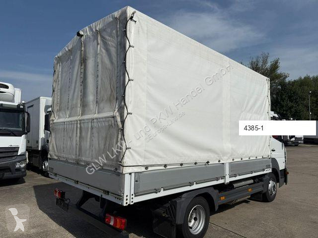 Camión Mercedes ATEGO 816