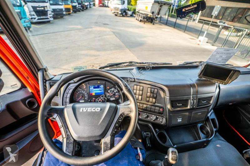 Camion Iveco  STRALIS 270 (19t) GAZ/LPG