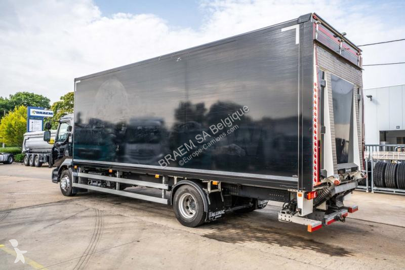 Kamion Renault  D250 16T.- 36000 KM +DHOLLANDIA...