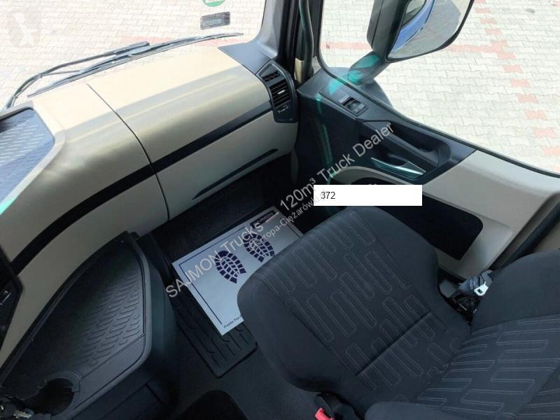 Kamion s návěsem Mercedes ACTROS / ZESTAW...