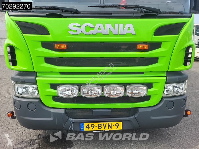 Camion Scania P410 6X2 N-Truck ift+steering...