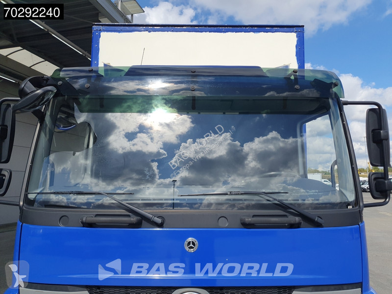 Kamion Mercedes 1018 4X2 NL-Truck Manual...