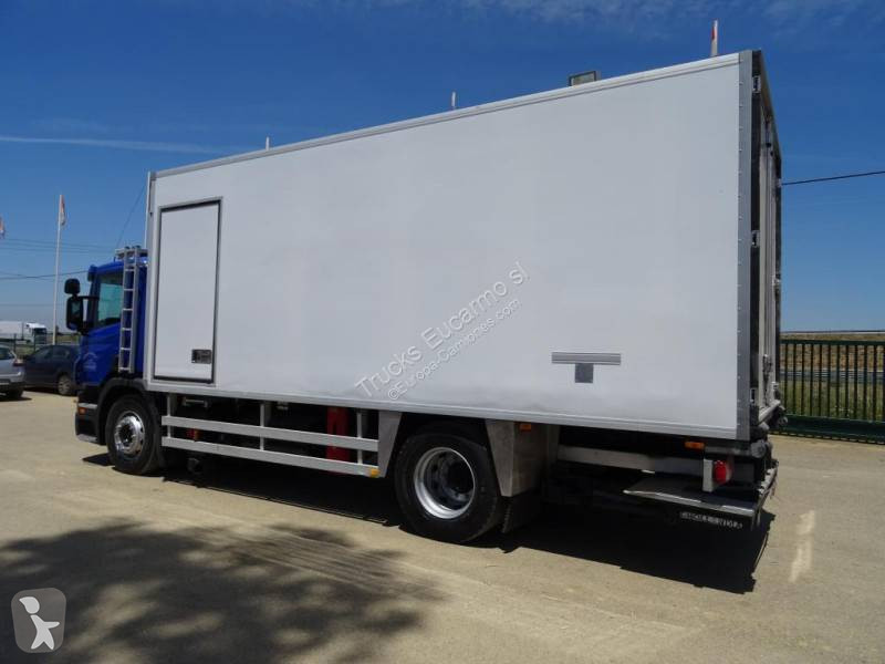 Camion Scania