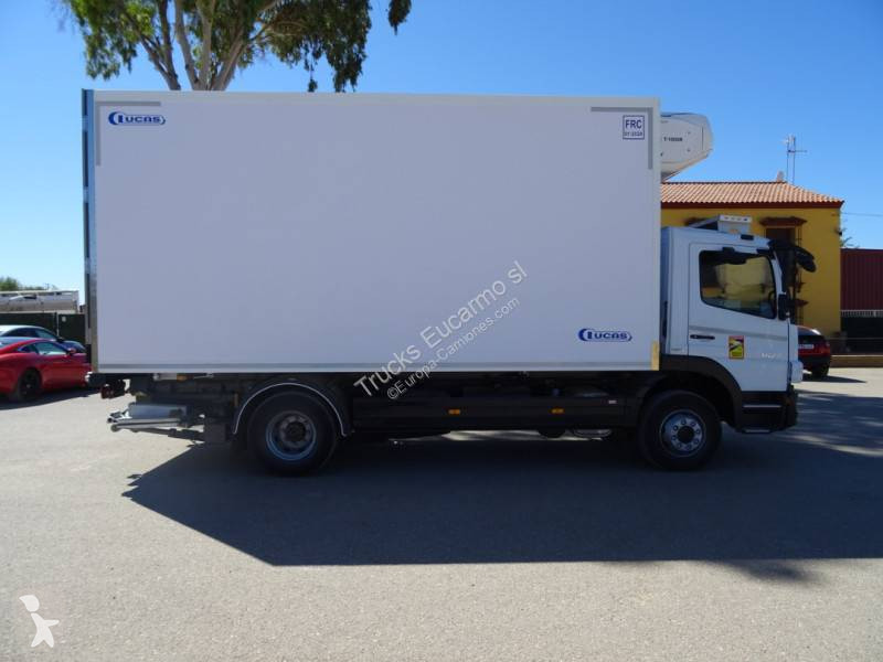 Camion Mercedes