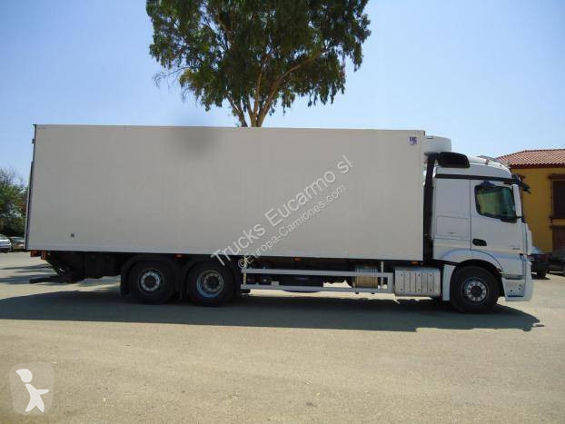 Camion Mercedes