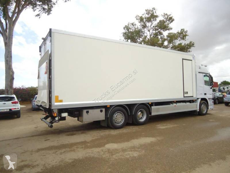 Camion Mercedes