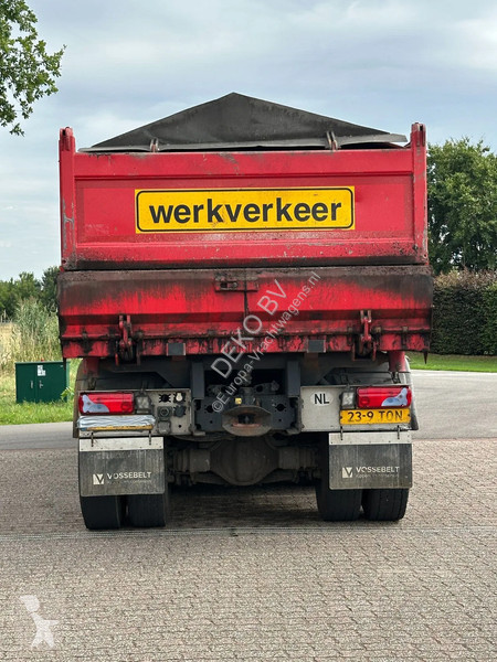 Camion MAN 43-460 WVT...
