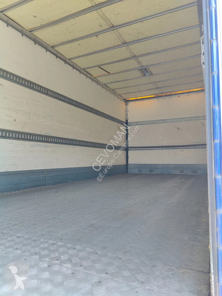 Camion MAN 18.225 Boxtruck D'hollandia 2000kg
