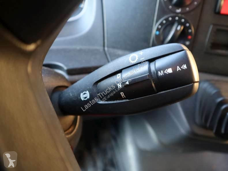 Kamion Mercedes 816L EURO 6