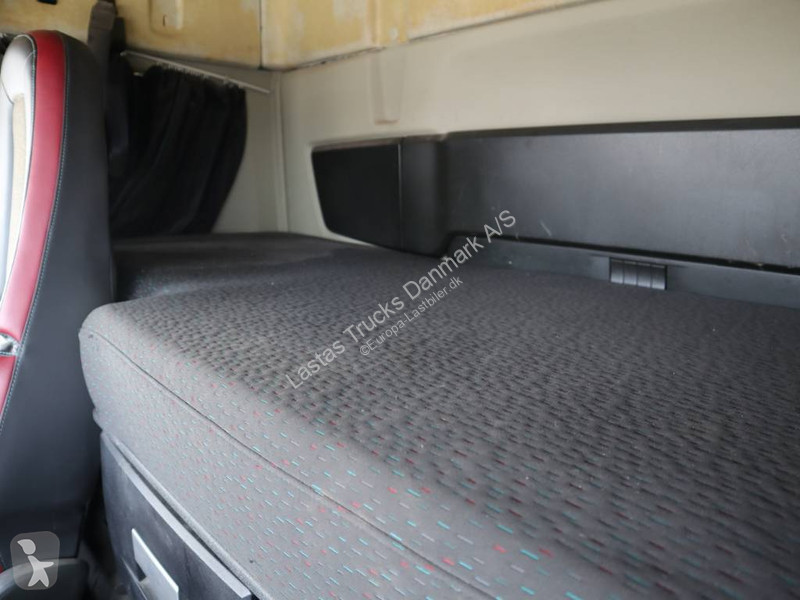Camión Volvo FMX 420 kroghejs EURO 6